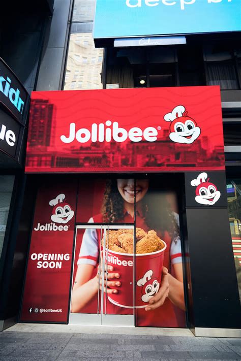 jollibee 9th ave|Jollibee opens Times Square branch in NYC .